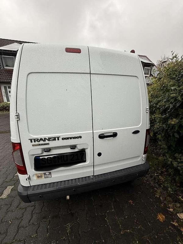 Gebraucht Ford Transit Trend 75 PS (55 kW) 2010 Van