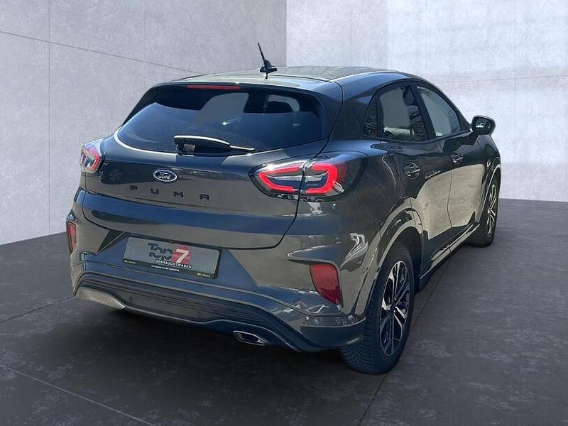 Gebraucht Ford Puma ST-Line 155 PS (114 kW) 2024 Magneticgrau (metallic) SUV