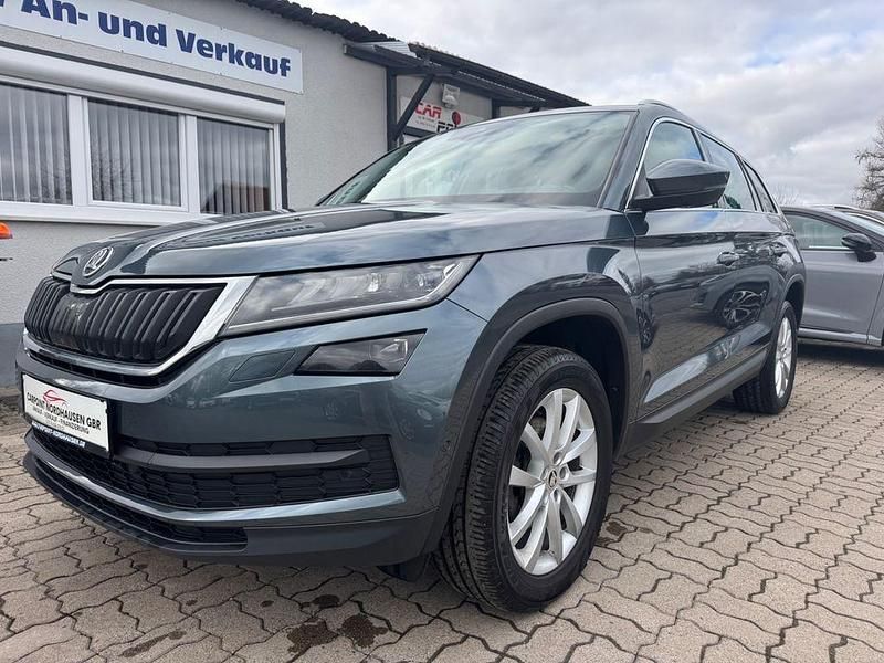 Gebraucht Skoda Kodiaq Style 150 PS (110 kW) 2017 SUV