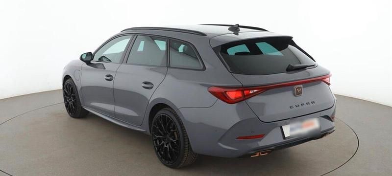 Gebraucht Cupra Leon 245 PS (180 kW) 2021 Grau Kombi