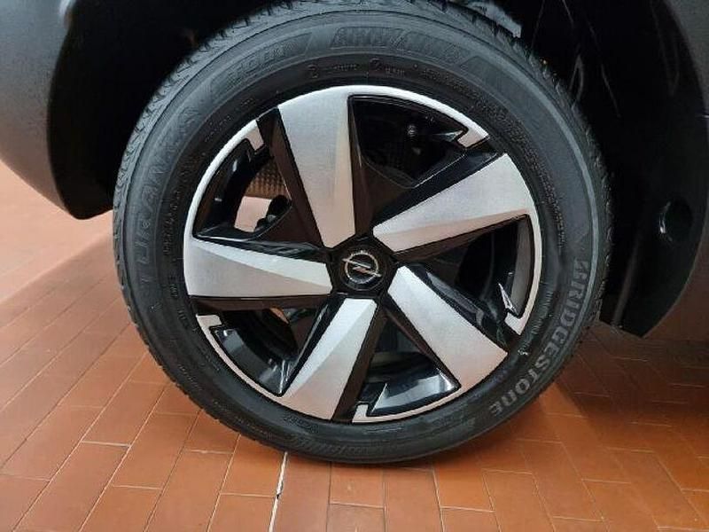 Gebraucht Opel Crossland X Edition 110 PS (80 kW) 2021 Grau SUV