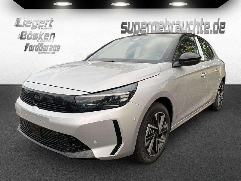 Grau/typ aussenverkleidung met Neu 2025 Opel Corsa Limousine | 20.950 € (Etwas zu teuer) - Bild 1/4