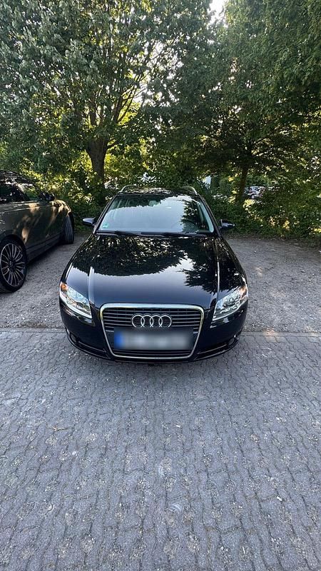 Schwarz Gebraucht 2005 Audi A4 Kombi | 3.200 € (Fairer Preis) - Bild 1/4