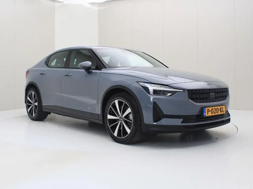 Gebraucht Polestar 2 Long Range Single Motor 169 kW (231 PS) 2022 Grau Kleinwagen