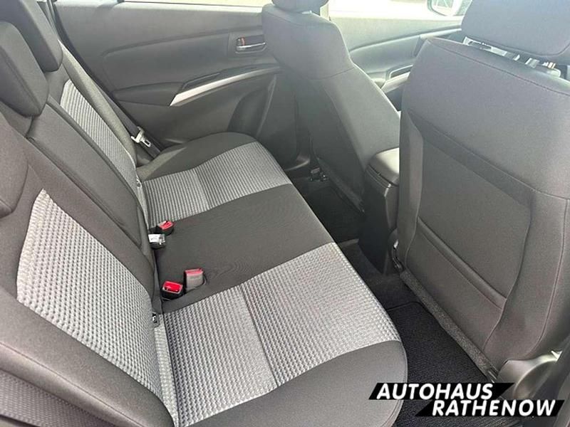 Gebraucht Suzuki SX4 Comfort 129 PS (94 kW) 2023 Sphere blue pearl metallic SUV