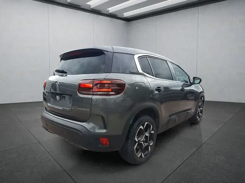 Gebraucht Citroën C5 Aircross 136 PS (100 kW) 2025 Grau SUV