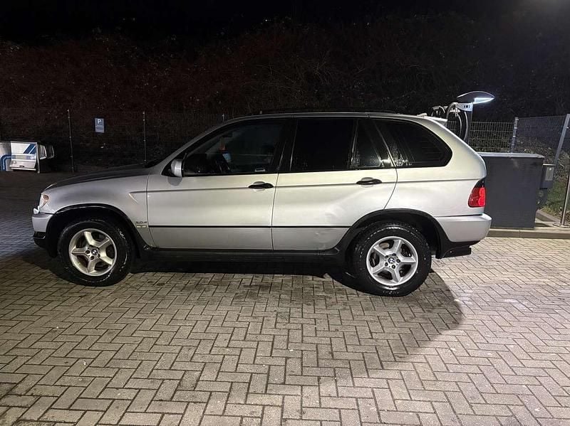 Gebraucht BMW X5 184 PS (135 kW) 2006 SUV