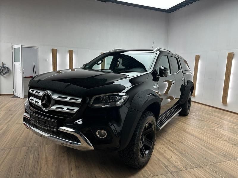 Schwarz Gebraucht 2020 Mercedes X350 Abholung | 31.990 € (Fairer Preis) - Bild 1/4