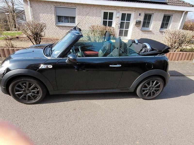Gebraucht Mini Cooper S 184 PS (135 kW) 2013 Schwarz Kleinwagen