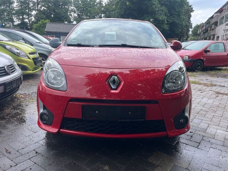 Rot Gebraucht 2009 Renault Twingo Kleinwagen | 3.490 € (Fairer Preis) - Bild 1/4