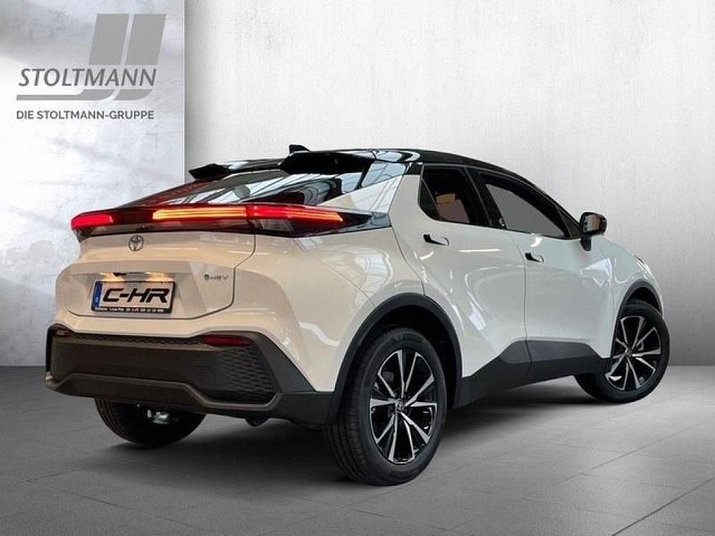 Gebraucht Toyota C-HR 140 PS (102 kW) 2025 Weiß SUV