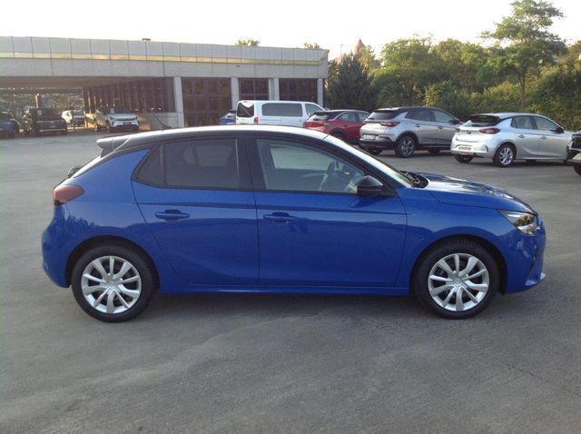 Usado Opel Corsa Edition 101 HP (74 kW) 2021 Azul Citadino