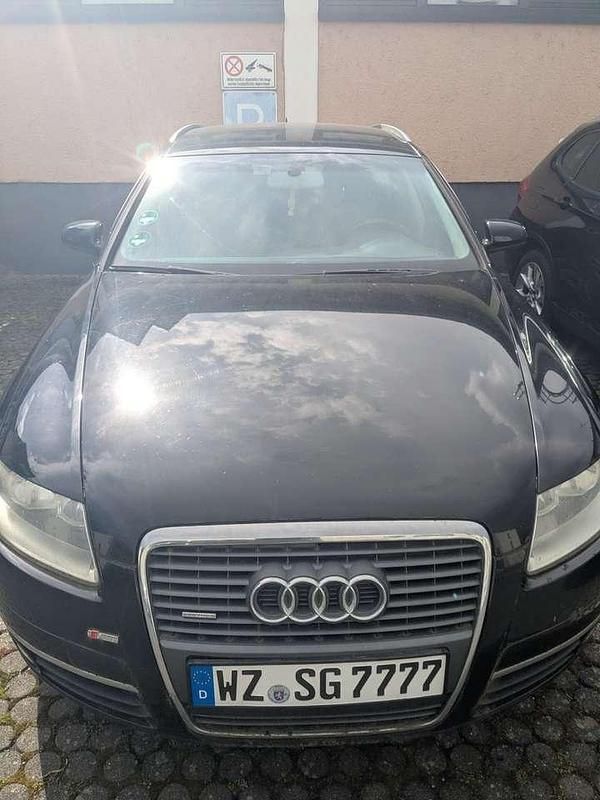 Gebraucht Audi A6 Allroad 239 PS (175 kW) 2008 Kombi