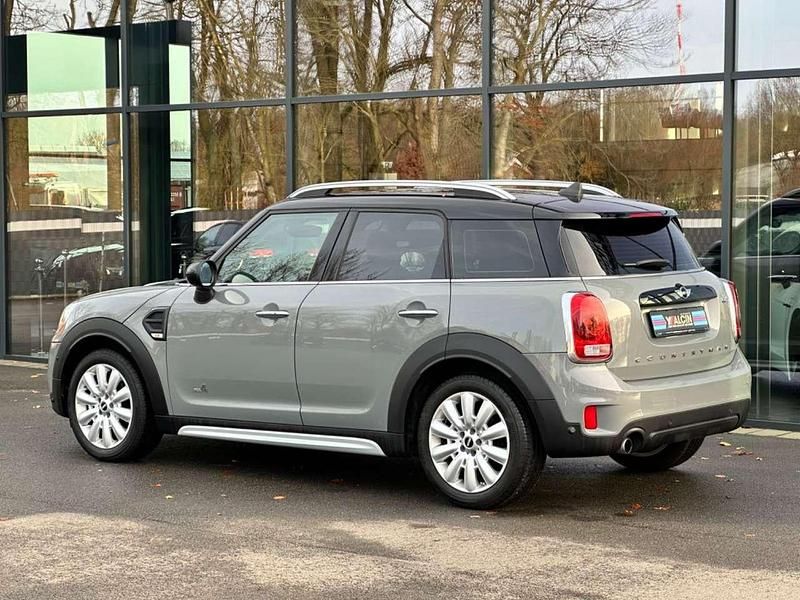 Second-hand Mini Cooper 136 CP (100 kW) 2018 Gri Hatchback