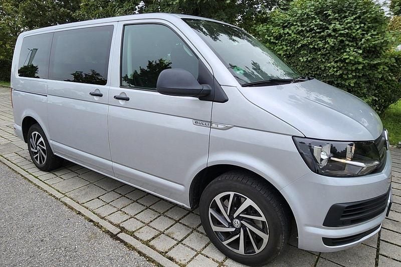 Silber Gebraucht 2020 VW T6.1 Trendline Van | 40.500 € (Superpreis) - Bild 1/4