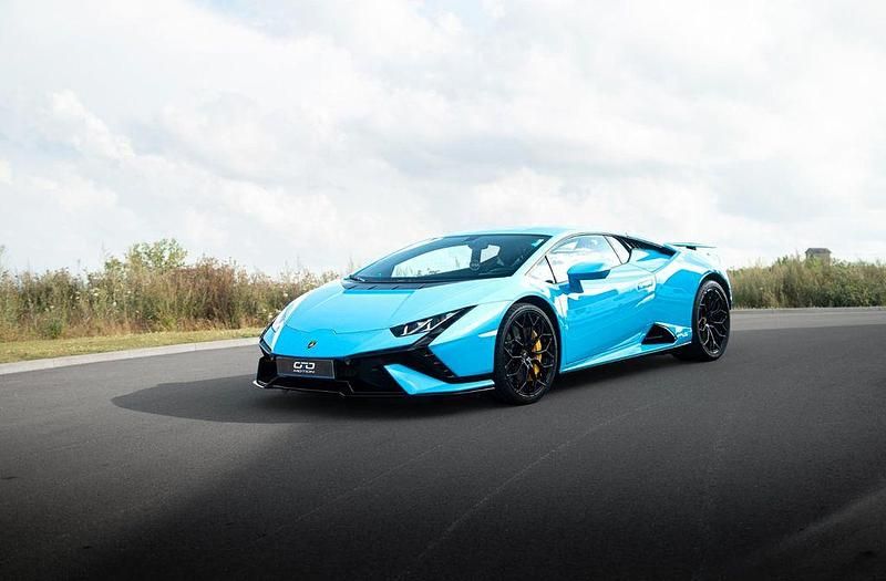 Gebraucht Lamborghini Huracán 640 PS (470 kW) 2023 Blau