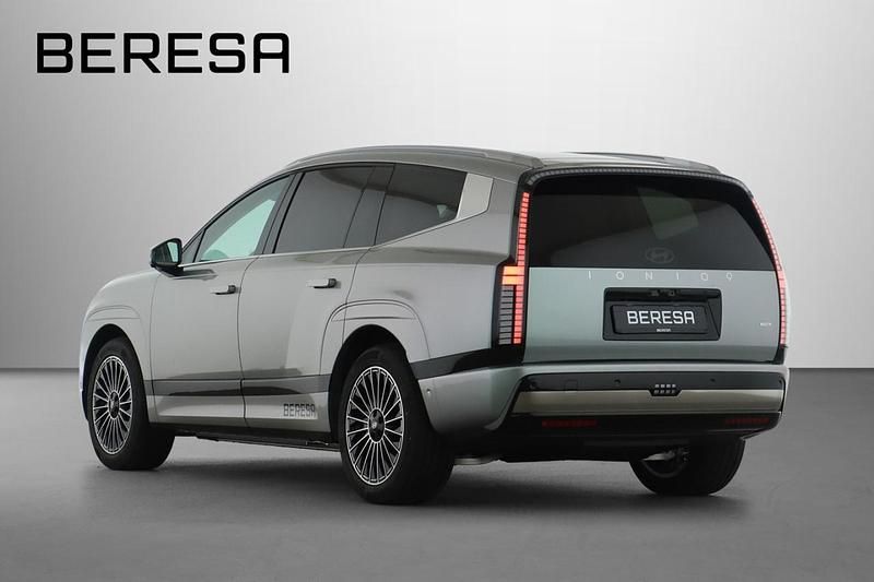 Gebraucht Hyundai Ioniq 9 225 kW (307 PS) 2025 Grau SUV