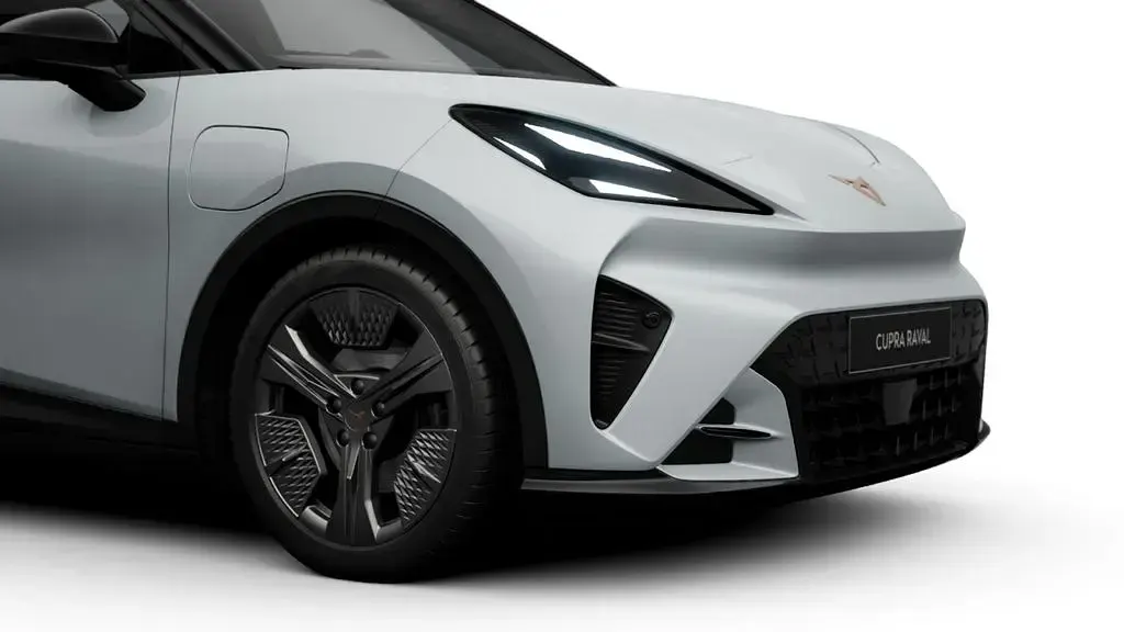 Neu Cupra Raval Endurance 155 kW (211 PS) 2026 Weiß Kleinwagen
