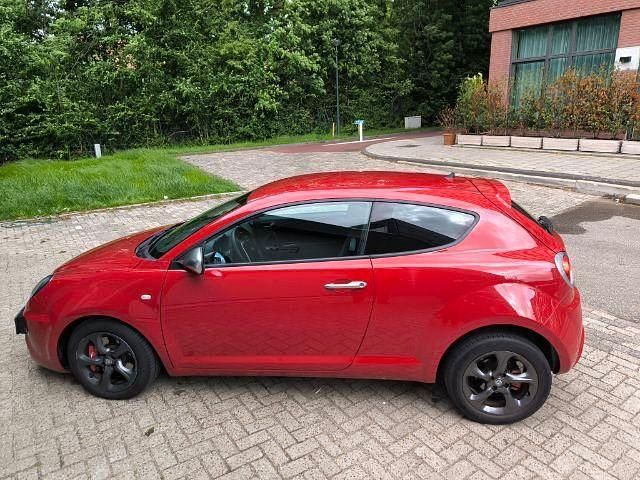 Gebraucht Alfa Romeo MiTo 140 PS (102 kW) 2018 Rot Kleinwagen
