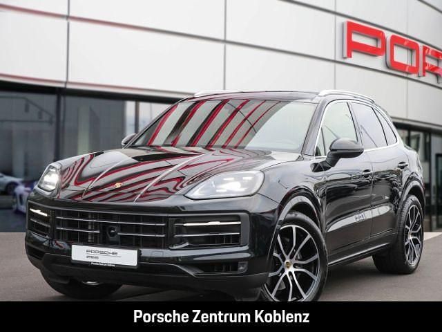 Chromitschwarzmetallic Gebraucht 2023 Porsche Cayenne SUV | 88.950 € (Fairer Preis) - Bild 1/4