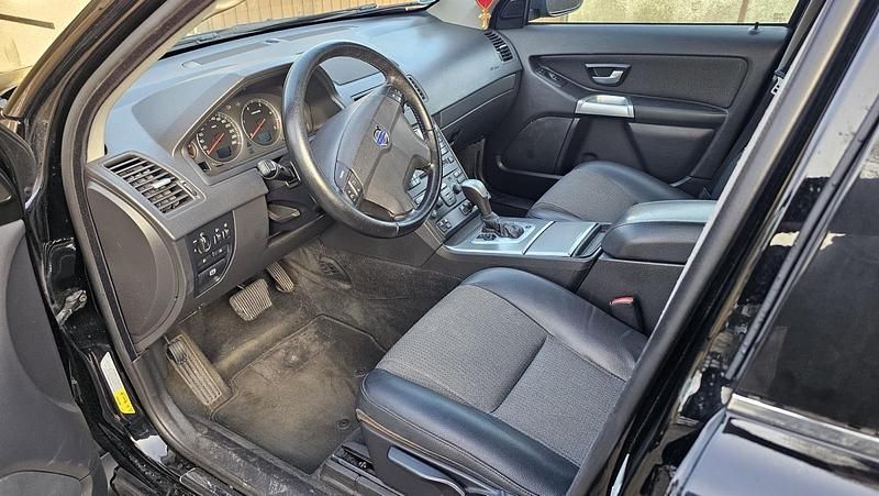 Gebraucht Volvo XC90 163 PS (119 kW) 2006 Schwarz SUV