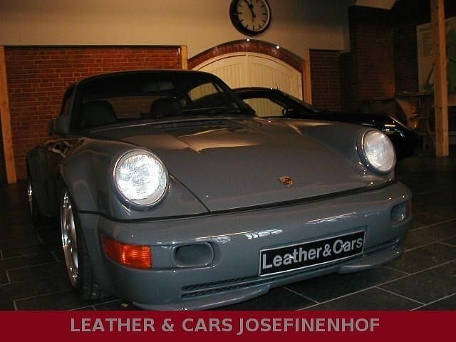 Gebraucht Porsche 930 310 PS (228 kW) 1989 Grau Coupé