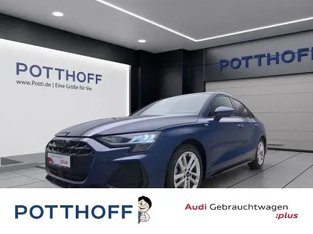 Gebraucht Audi A3 S-Line 150 PS (110 kW) 2025 Limousine
