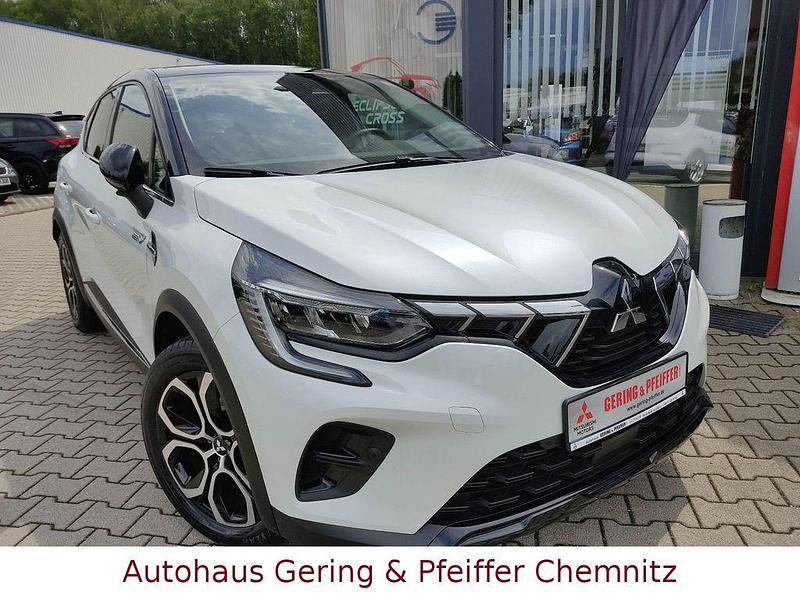 Gebraucht Mitsubishi ASX Top 159 PS (116 kW) 2023 Weiß SUV