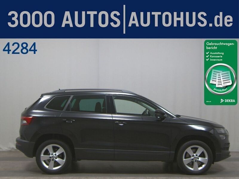 Other Gebraucht 2020 Skoda Karoq Ambition SUV | 15.280 € (Fairer Preis) - Bild 1/4