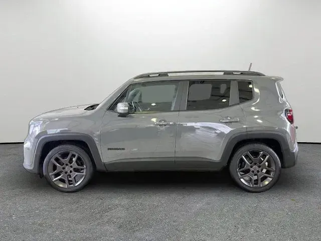 Gebraucht Jeep Renegade 150 PS (110 kW) 2021 Grau SUV
