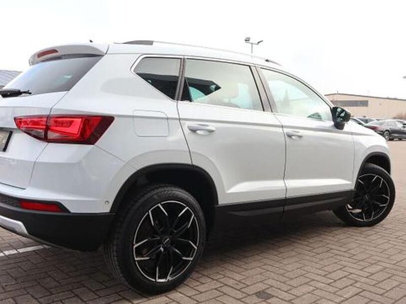 Gebraucht Seat Ateca XCELLENCE 150 PS (110 kW) 2018 Weiß SUV