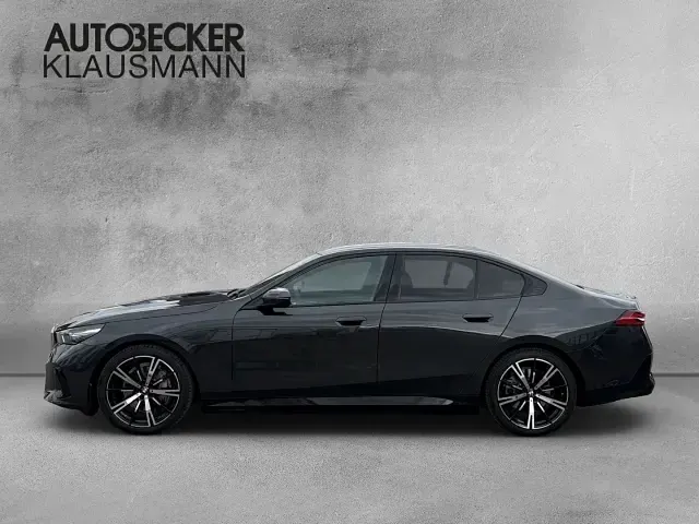 Gebraucht BMW i5 M Sport 250 kW (340 PS) 2026 Grau Limousine
