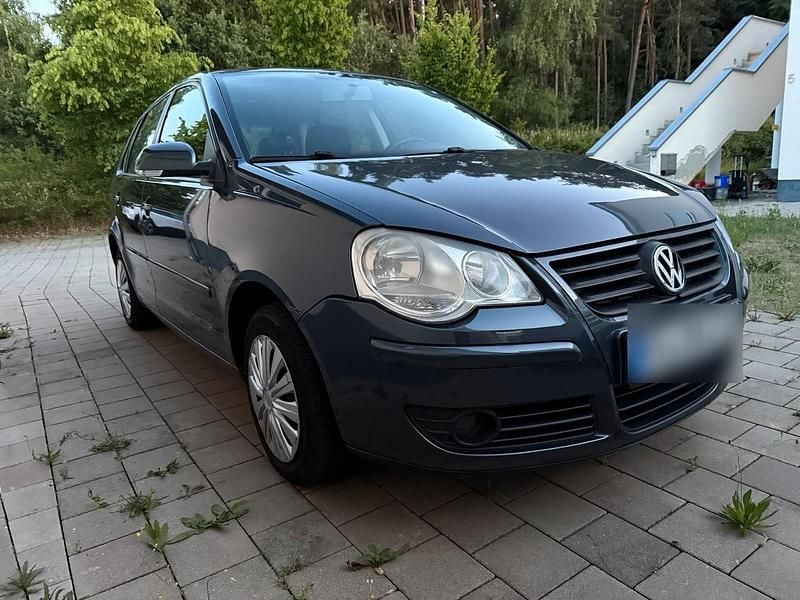 Gebraucht VW Polo 105 PS (77 kW) 2007 Grau Kleinwagen