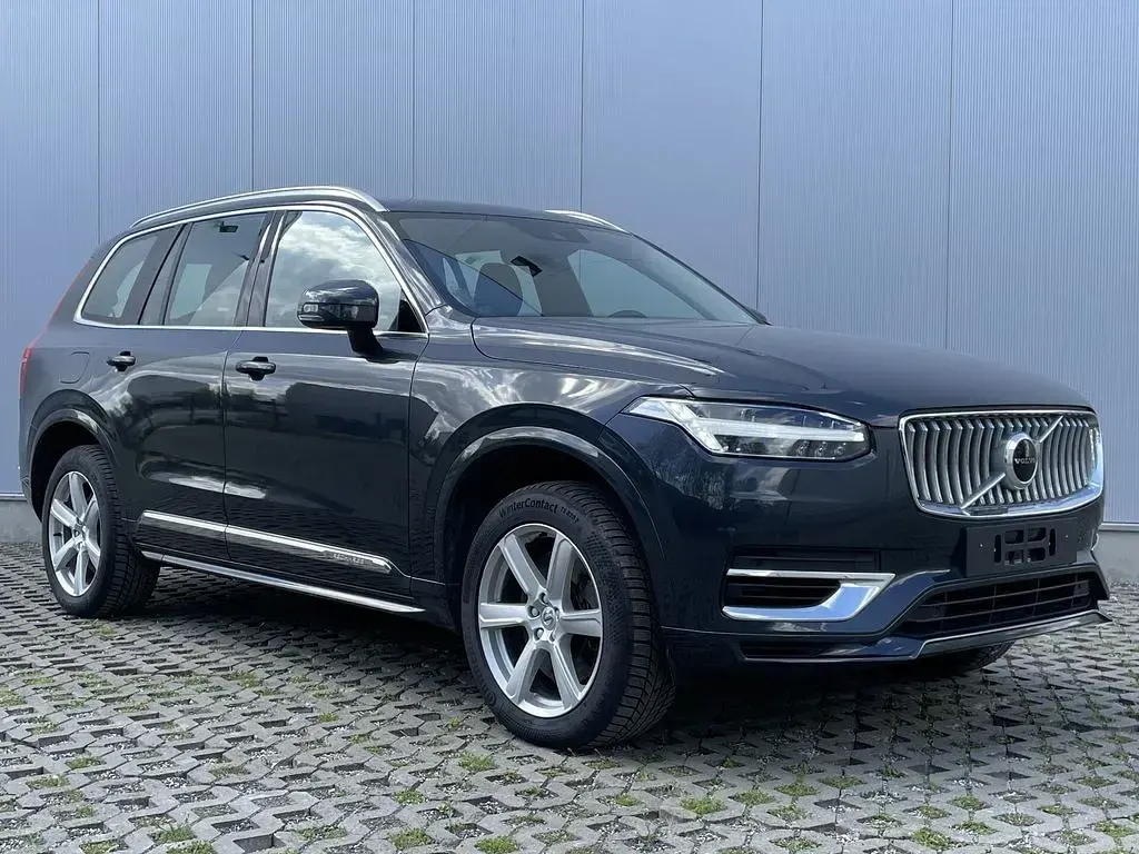 Gebraucht Volvo XC90 407 PS (299 kW) 2022 Blau SUV