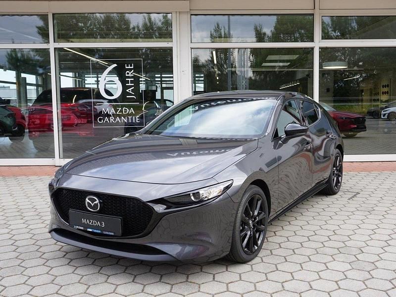 Gebraucht 2024 Mazda 3 Homura-Line | 26.950 € (Teuer) - Bild 1/4