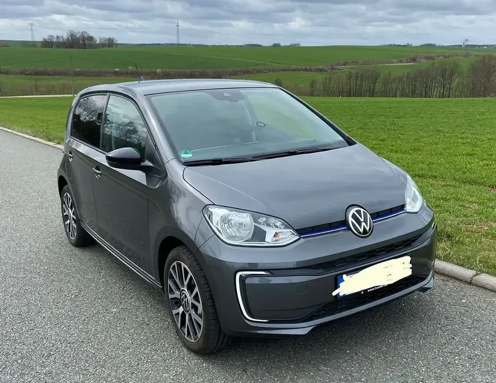 Brugt VW e-up! Style 61 kW (83 HK) 2022 Grå Hatchback