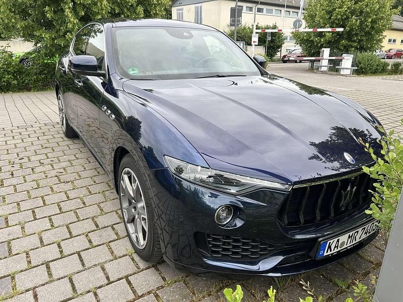 Gebraucht 2019 Maserati Levante SUV | 44.900 € (Superpreis) - Bild 1/4