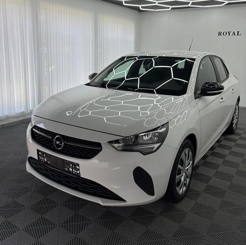 Weiß Gebraucht 2020 Opel Corsa Edition Kleinwagen | 8.100 € (Fairer Preis) - Bild 1/4