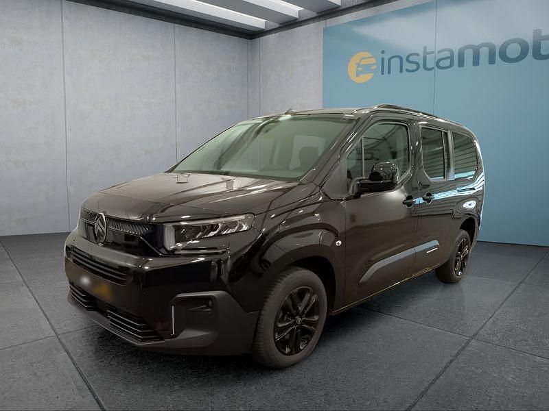 Schwarz Gebraucht 2024 Citroën Berlingo Van / Kleinbus | 28.949 € - Bild 1/4