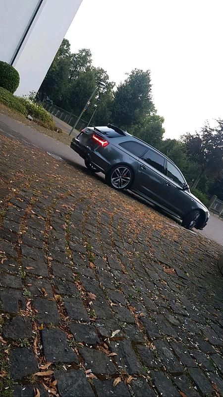 Gebraucht Audi A6 320 PS (235 kW) 2016 Kombi