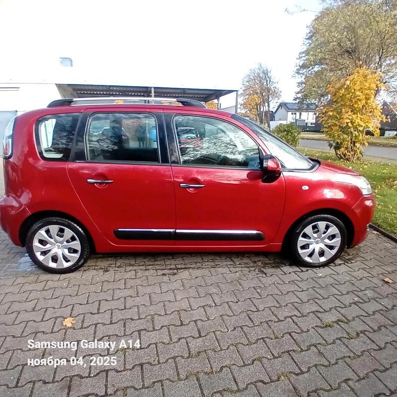 Gebraucht Citroën C3 95 PS (69 kW) 2010 Rot Van / Kleinbus