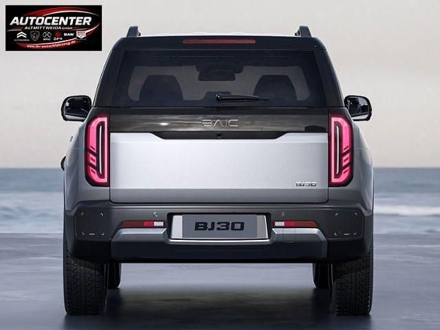 Neu Baic BJ30 280 PS (205 kW) 2026 Grün SUV