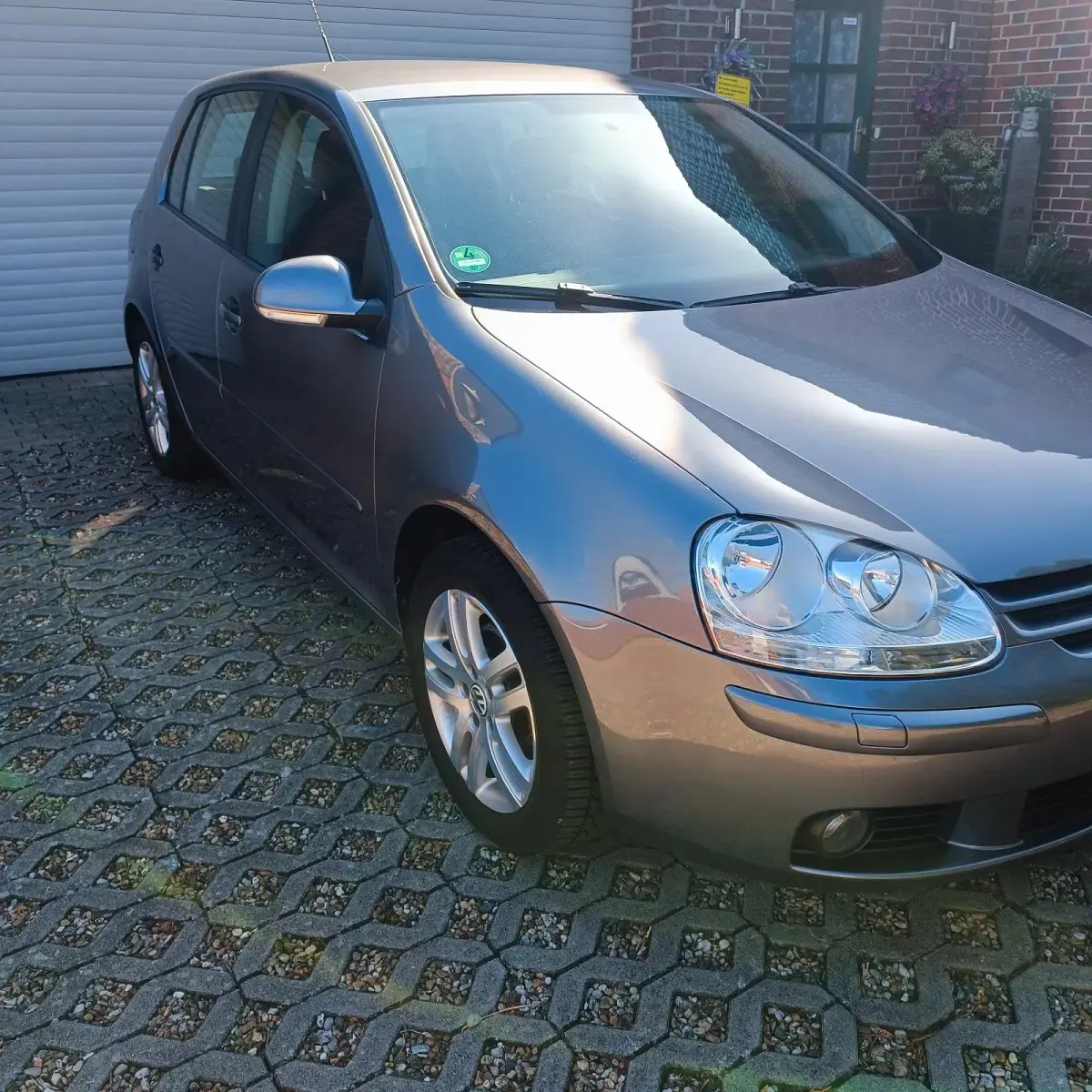 Gebraucht VW Golf V 80 PS (58 kW) 2007 Andere farben Limousine