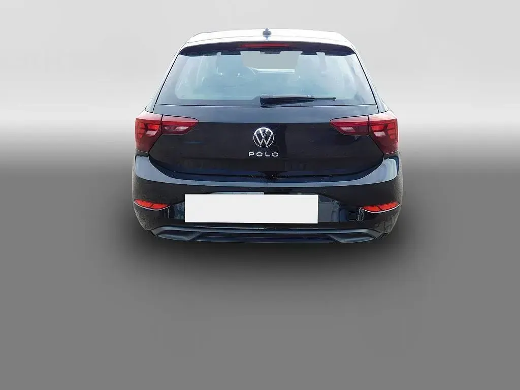 Usata VW Polo Life 80 CV (58 kW) 2025 Nero Utilitaria