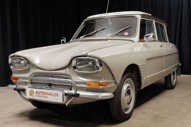 Gebraucht Citroën AMI 33 PS (24 kW) 1969 Grau Limousine