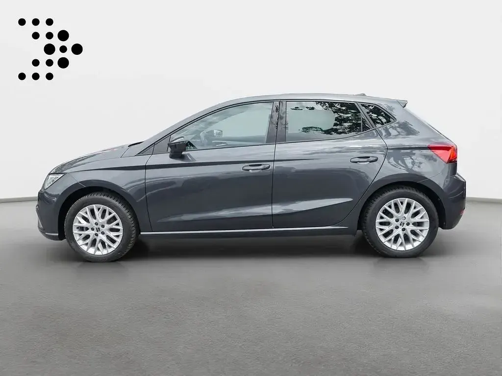 Gebraucht Seat Ibiza FR 90 PS (66 kW) 2022 "magnetic tech" Kleinwagen