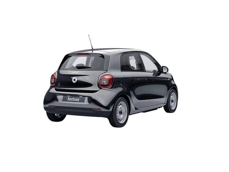 Gebraucht Smart ForFour Electric Drive 60 kW (82 PS) 2022 Schwarz Limousine