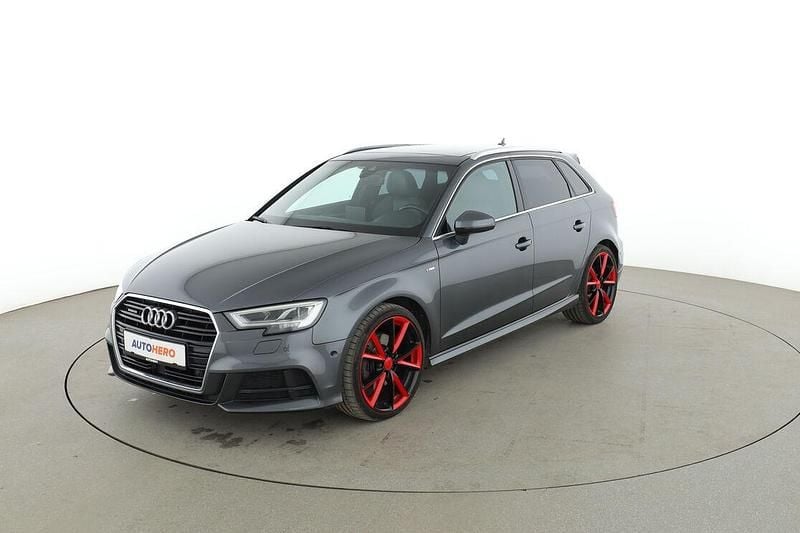 Używany Audi A3 Sport 150 KM (110 kW) 2016 Sedan/Limuzyna
