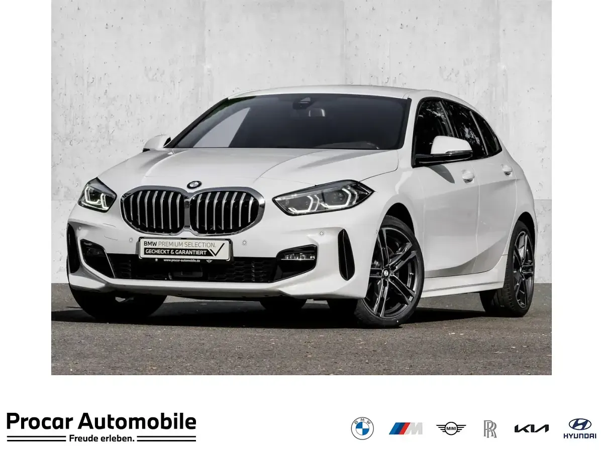 Gebraucht BMW 120 M Sport 190 PS (139 kW) 2023 Limousine