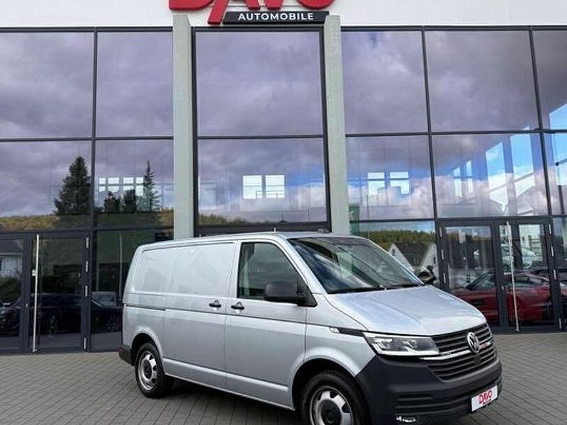 Reflexsilber Gebraucht 2022 VW T6.1 Comfortline Van | 24.691 € - Bild 1/4